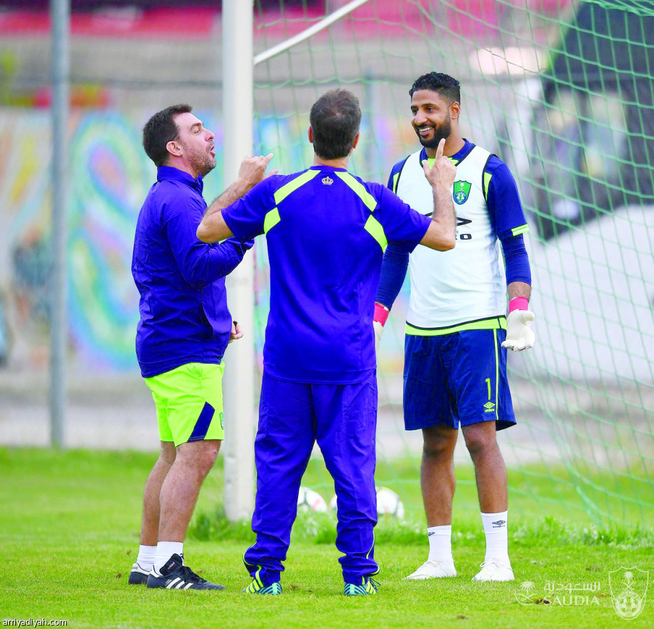 بعد 21 يوما راحة..
الدوليون يعاودون الركض