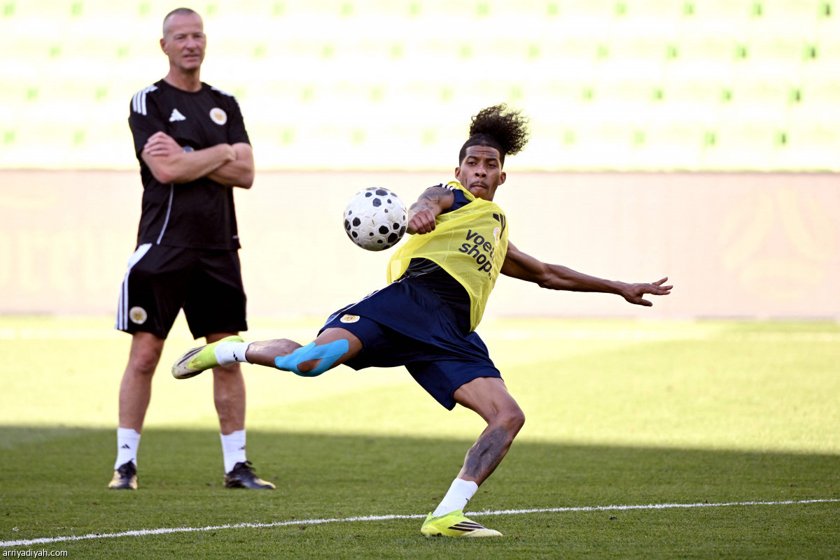 تأهب أستراليا وكوراساو