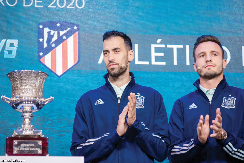 السوبر عبر التاريخ
5 أسماء و10 أبطال