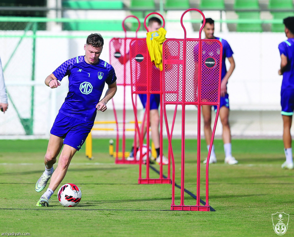 أهداف البدايات..
النصر يتفوق بنسبة 13.3%