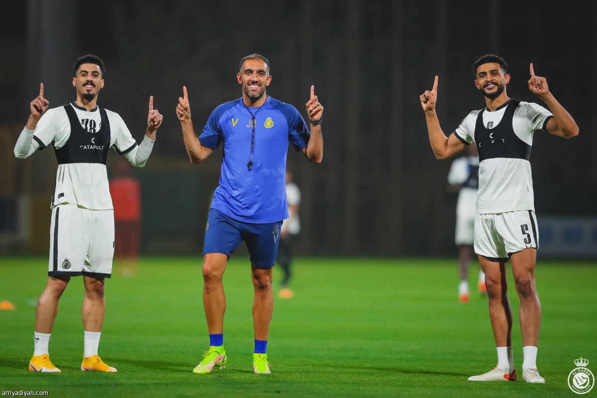 النصر.. استعداد متواصل