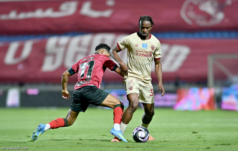 الخلود والفيحاء.. التعادل الأول