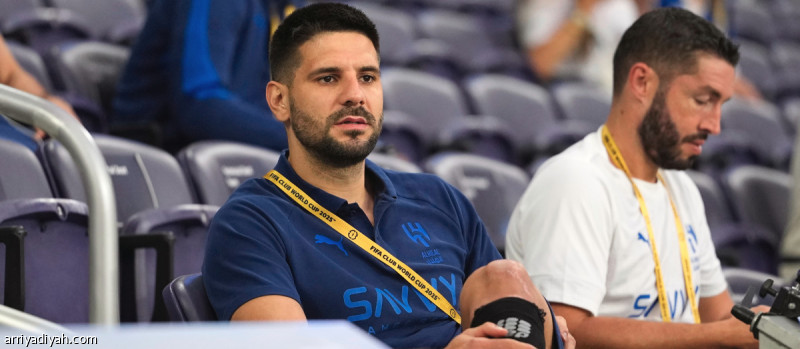 غياب ميتروفيتش عن مباراة الهلال ومانشستر سيتي في كأس العالم للأندية بسبب الإصابة