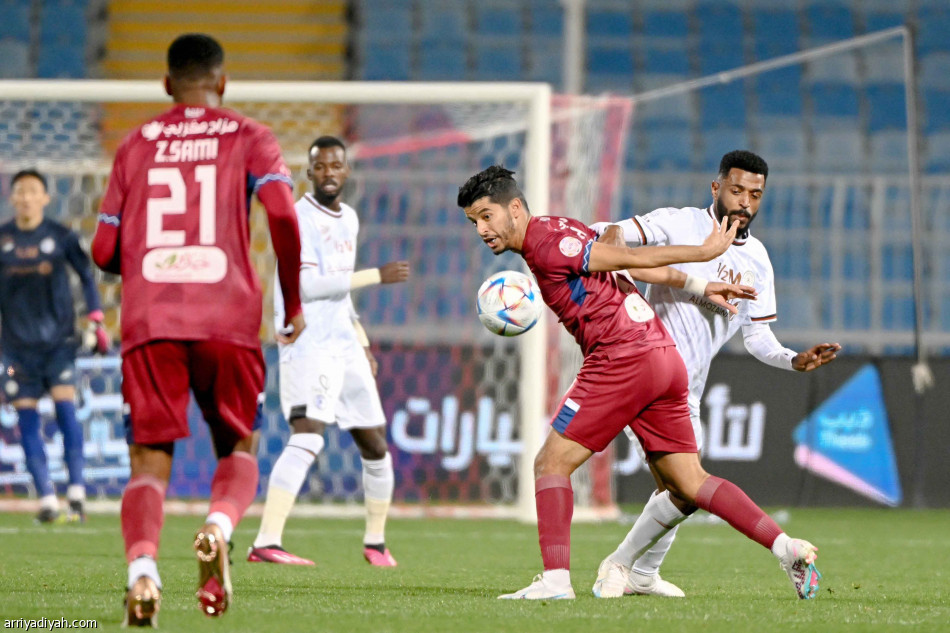 الشباب في الرياض..
11 لقاء بلا خسارة