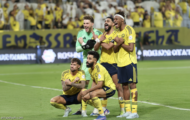 بالكلاسيكو.. النصر وبينتو يخطفان صداراتين
