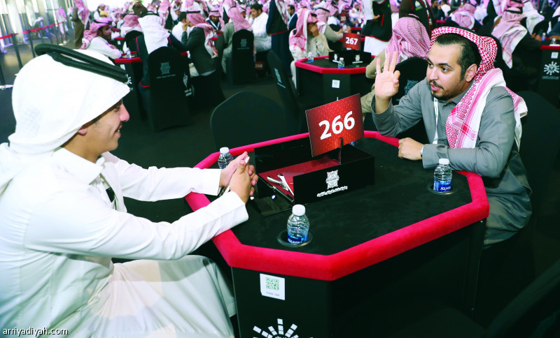 البلوت..
20 فريقا نسائيّا.. و5 آلاف متأهل