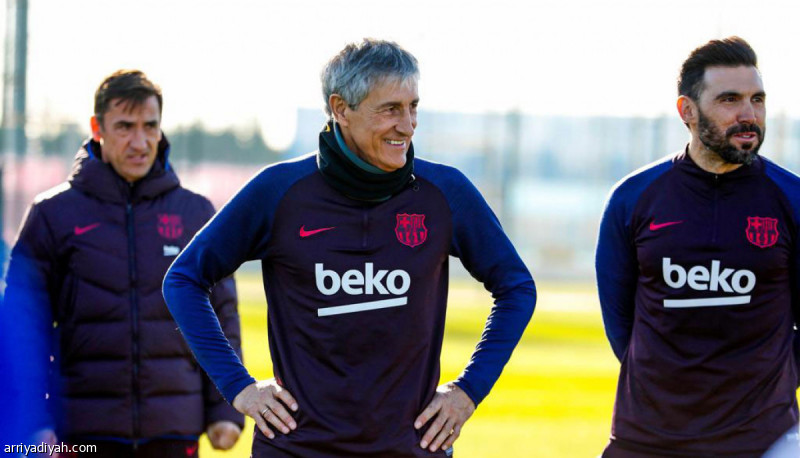 سيتين: قبلت عرض برشلونة في 5 دقائق
