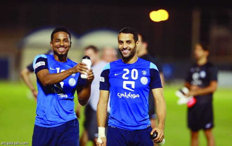 تحذيرات مدرب الهلال للاعبين المهددين بالإيقاف قبل مواجهة العين في دوري أبطال آسيا