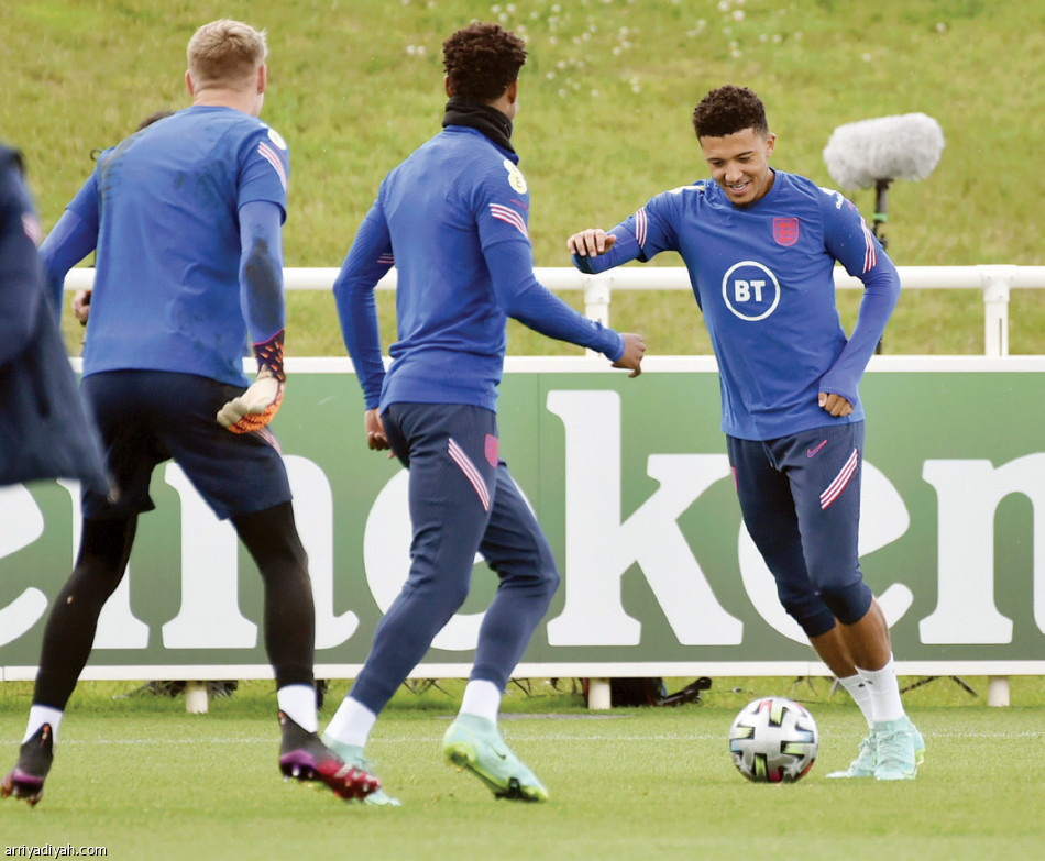 خلال 20 عاما 
إنجلترا 2021 .. الأفضل