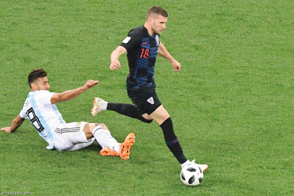 رونالدو
أسرع لاعب في مونديال روسيا