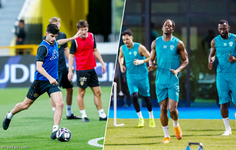 الخلود والفيحاء.. مواجهة حاسمة للهروب من الهبوط