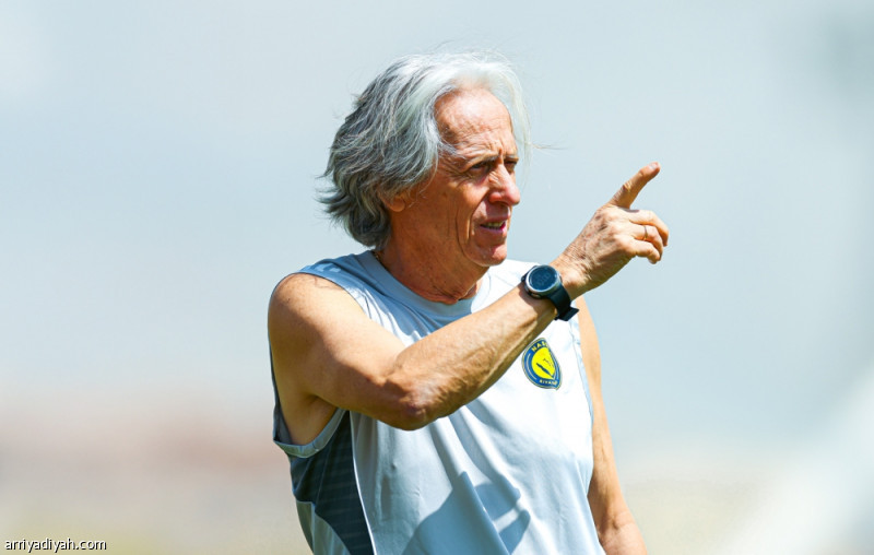 غياب كريستيانو رونالدو عن مباراة النصر أمام جوا في دوري أبطال آسيا بقرار من خورخي خيسوس