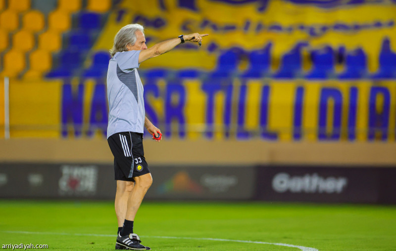 «ريكورد»: جيسوس لا يريد الاستمرار مع النصر