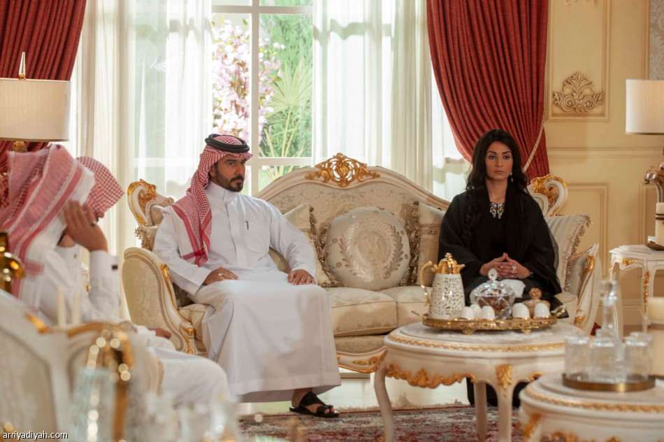 الميراث.. أول «سوب أوبرا» سعودي من نوعه على MBC1