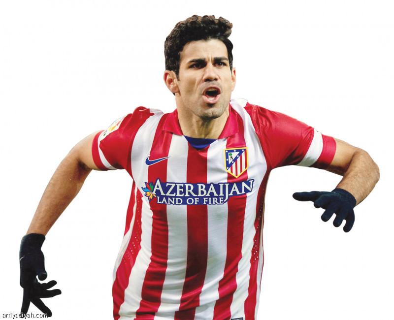 أتلتيكو مدريد..
معقل الهدافين