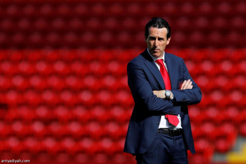 إيمري: بولونيا  شرس ومواجهته صعبة