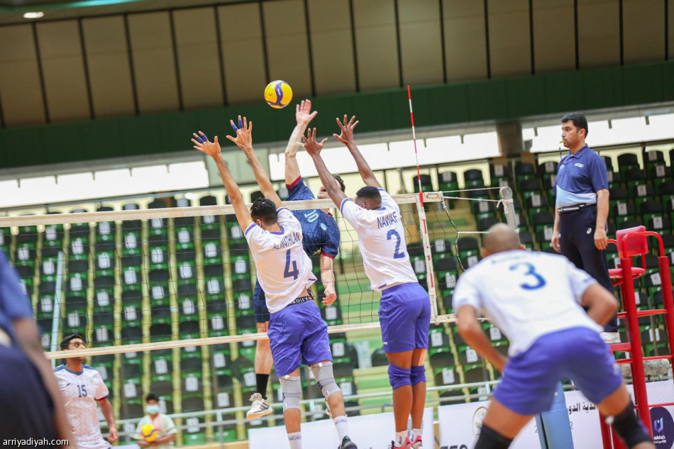 اتحاد الطائرة يكرم أبطال الداخلية والصحة في افتتاحية الدوري