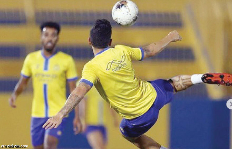 بيتروس:
آسف على الهدف الجميل