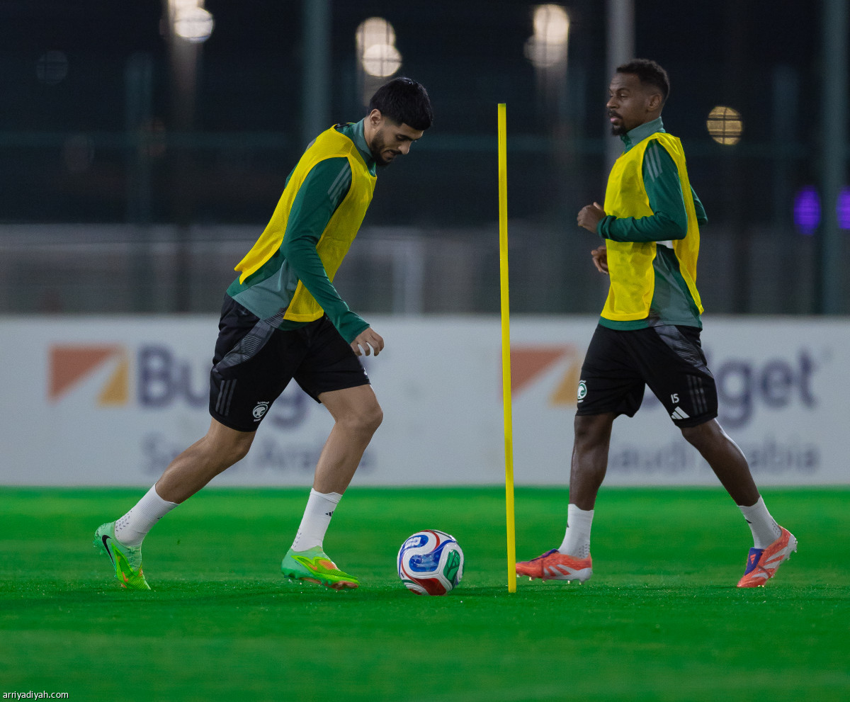 المنتخب يستعد