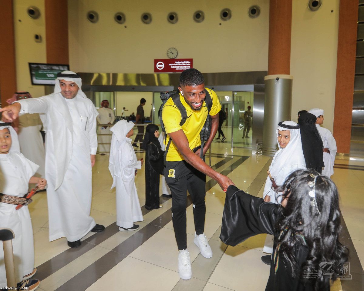 الاتحاد في نجران