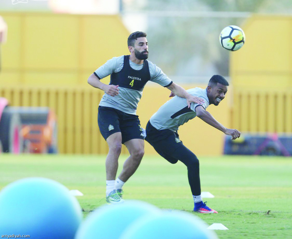 جوستافو يصحح أخطاء النصر.. وغالي يعود