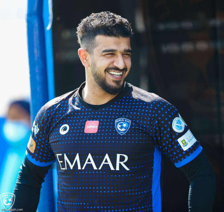 الهلال.. كويلار يعود.. وتمزق يبعد سالم