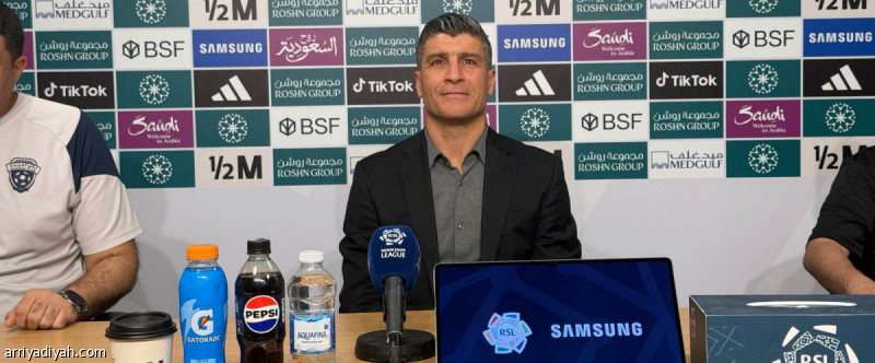 مدرب الفيحاء بيدرو مانويل يعتبر الحصول على 36 نقطة إنجازًا كبيرًا رغم الخسارة أمام الشباب
