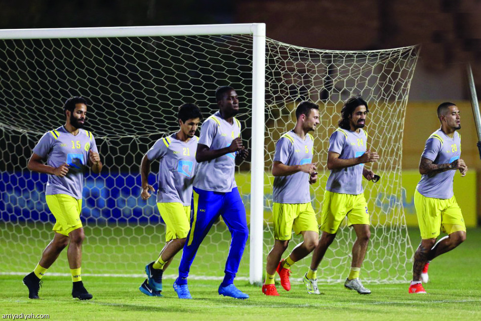زوران للاعبي النصر: إجازتكم يوم واحد