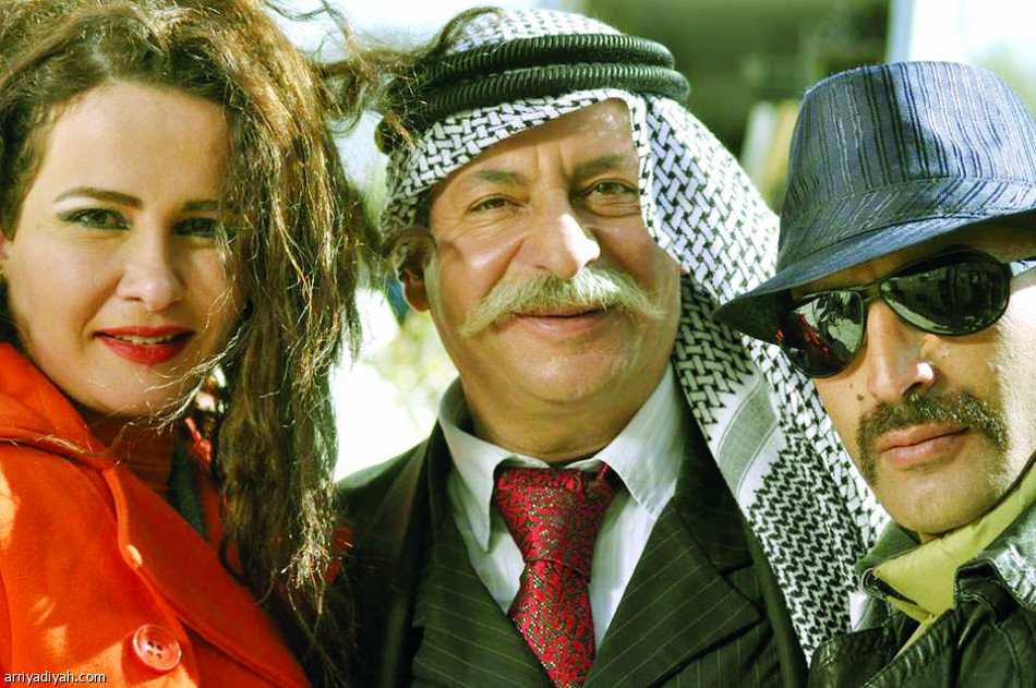 “حدود شقيقة” مسلسل سوري.. في قالب كوميدي لطيف