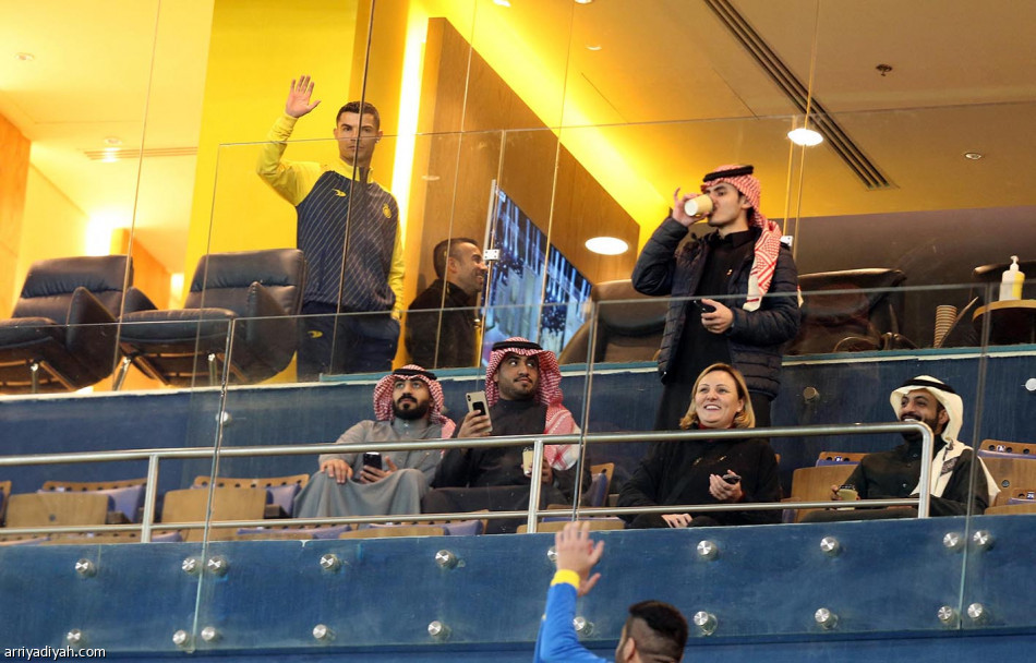 العام الثامن..
الأصفر ينطلق بانتصار