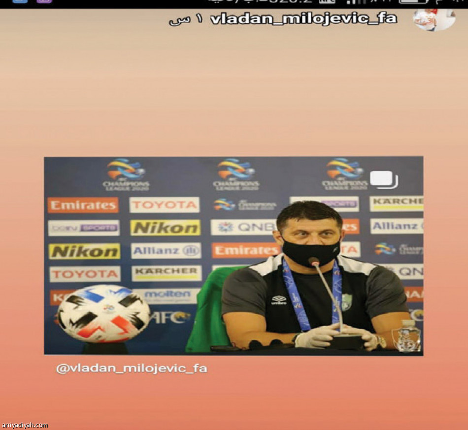 قبل المواجهة..
الأهلاويون الأكثر ظهورا