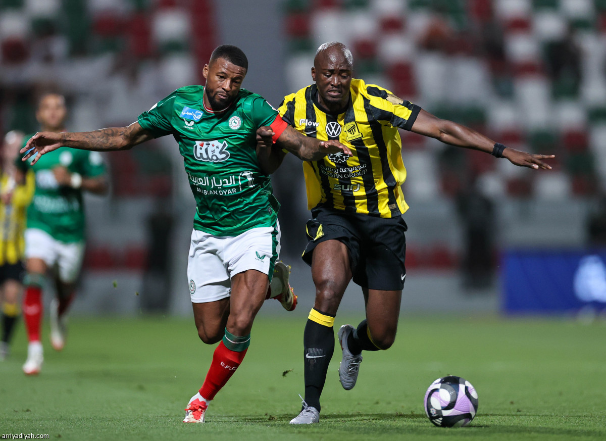 الاتحاد يقترب