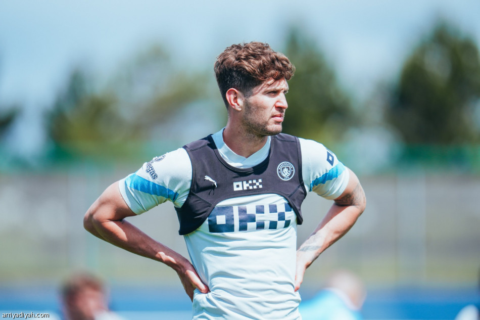 السيتي يستعد