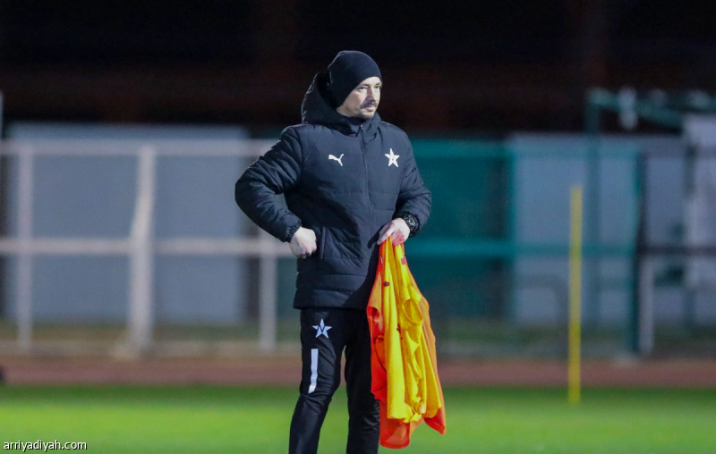 الإثنين.. النجمة يدشن استعدادات النصر