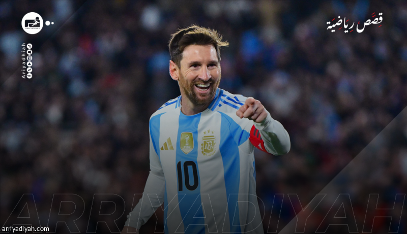 ميسي.. الطفل المعجزة أجبر مدربه على الاعتزال