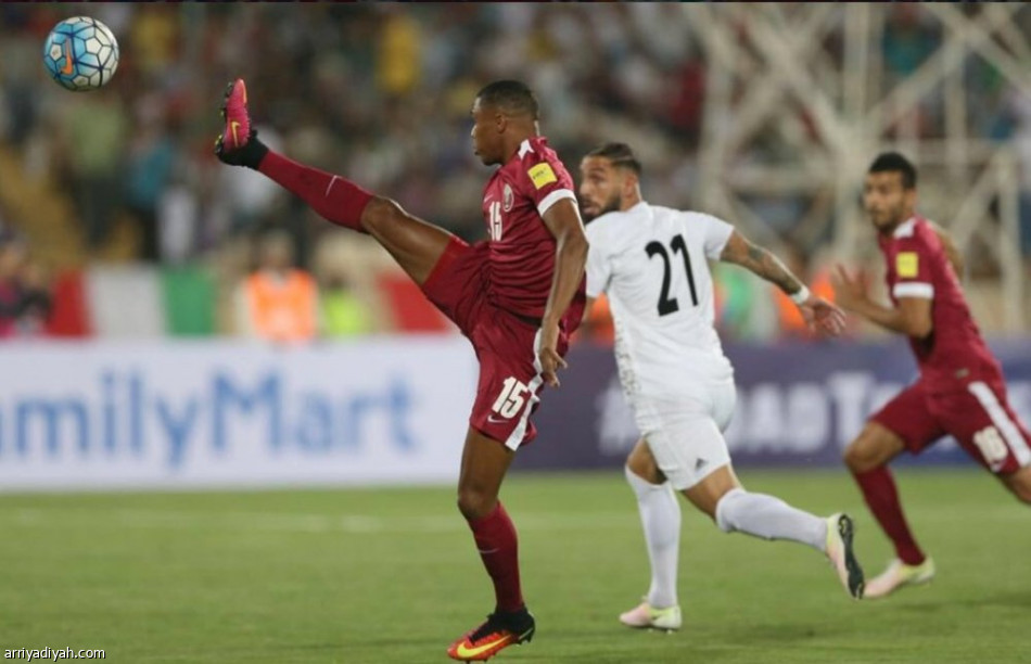 إيران تكسب قطر في مباراة شهدت أحداث مثيرة