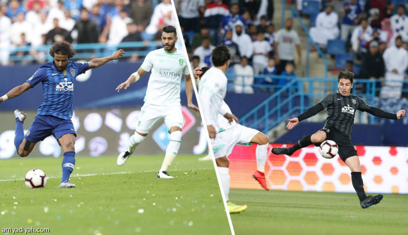 خلال 112 يوما.. الهلال يسعى لإسقاط الأهلي للمرة الثالثة
