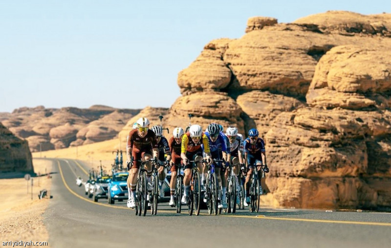 العُلا تواكب يوم الرياضة الدولي بمجموعة سباقات