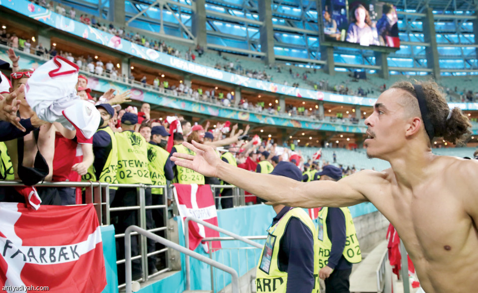 بعد 17 عاما.. 
الدنمارك ترد الاعتبار