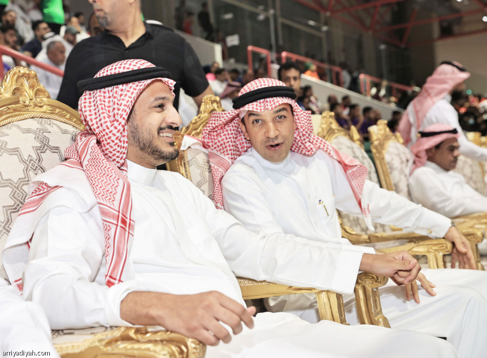 المرة السادسة.. 
مضر بطل النخبة