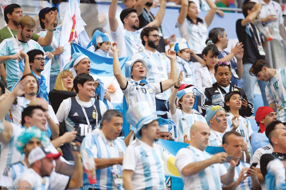 روخو ينقذ الأرجنتين
من مخالب النسور