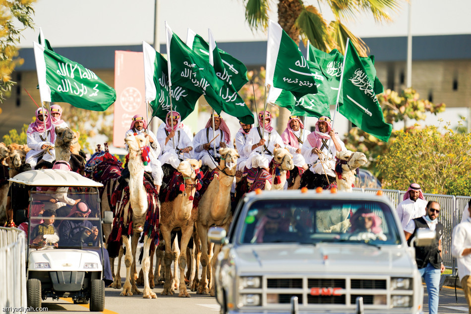 «إثراء»..
رحلة إلى الماضي