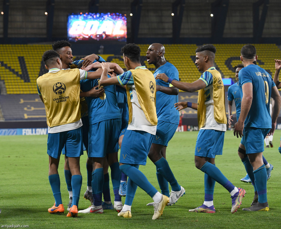 «رايح جاي».. النصر يقهر السد ويعبر