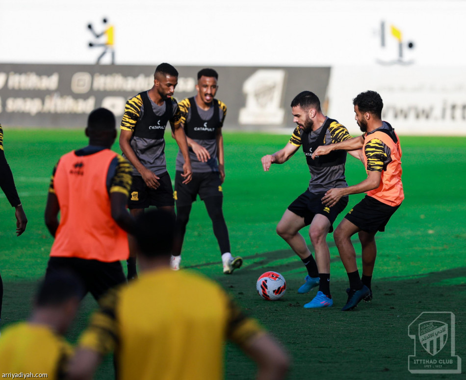 الاتحاد يضع مخطط النصر