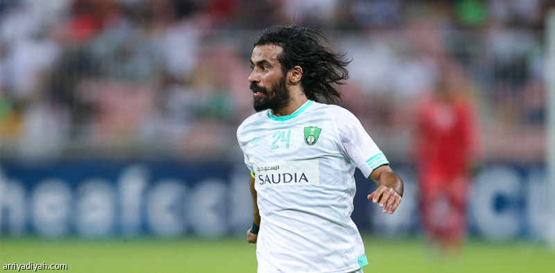 حسين يضرب رقما قياسيا في «دوري المحترفين»