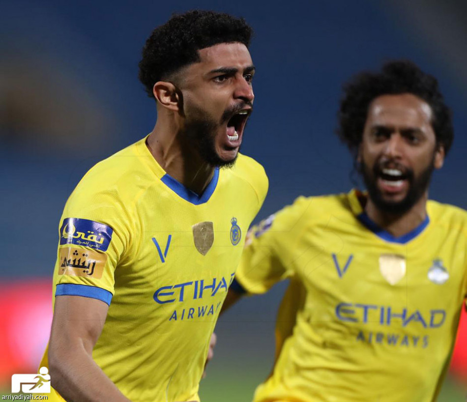النصر يستفيق قبل الديربي