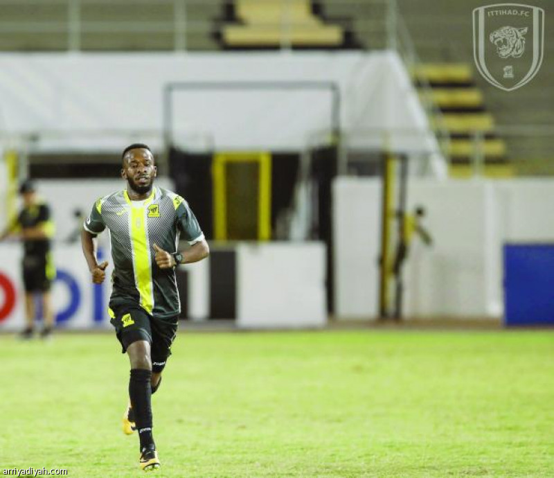 المولد يعود إلى الاتحاد.. وكهربا جاهز
