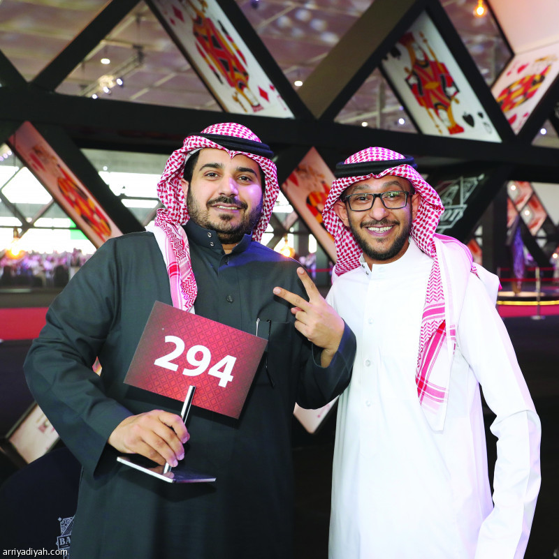 البلوت..
20 فريقا نسائيّا.. و5 آلاف متأهل