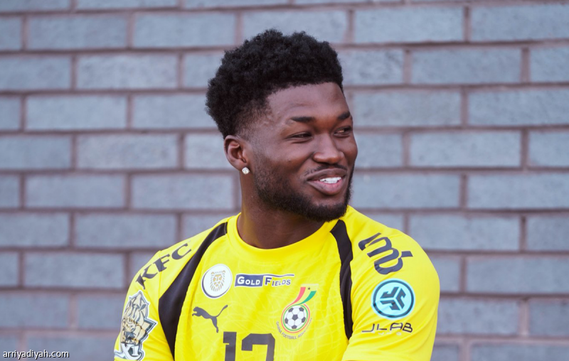 Ghana finalizes squad with Sadawi