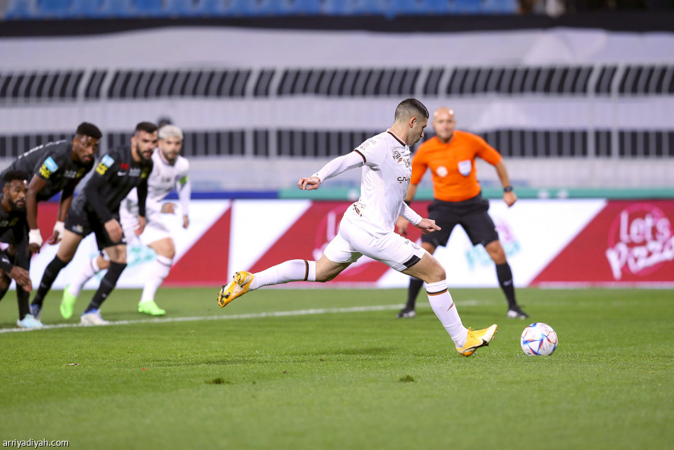 أمام جروهي..
جونيور.. 7 إحباطات